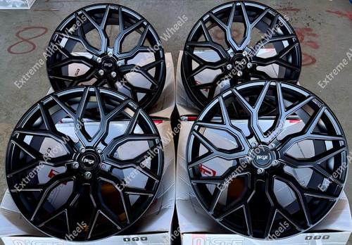 Alloy wheels mazzanti - alloy, 19"