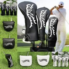 Tiger Golf Wood Head Cover