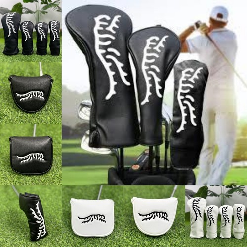 Tiger golf wood head cover - golf,