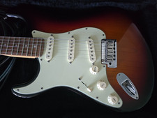 Fender American Deluxe