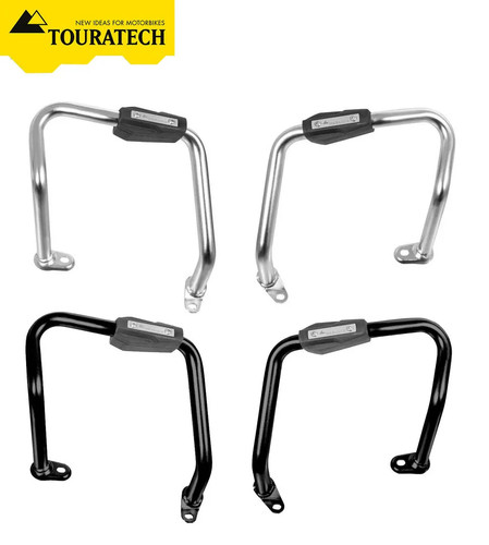Touratech engine crash bars - engine,