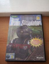 Train Simulator  Pc Cd-Rom