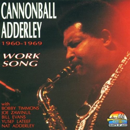 Adderley cannonball work - -,