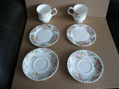 Royal albert old - "old, country