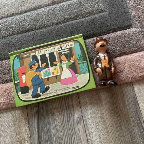 Camberwick green figure - figure, of