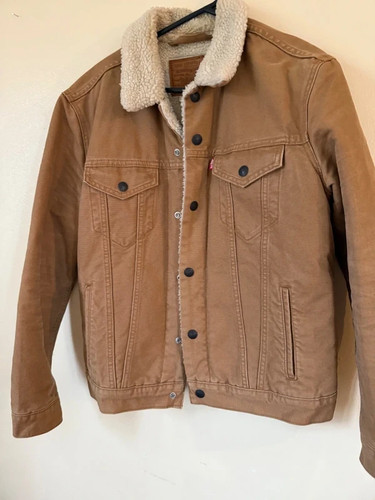 Levi premium sherpa jacket - levi’s,