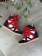 Isabel Marant Hi-Top Sneakers