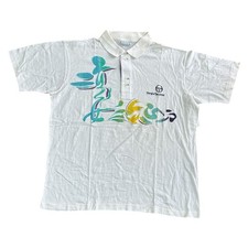 Vintage Sergio Tacchini Polo