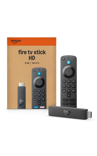 Amazon fire stick - tv,