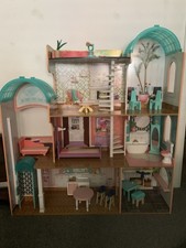 large dolls house mansion