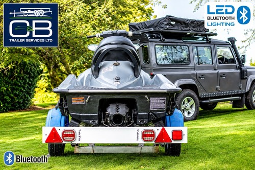 Led wireless trailer light - wireless,