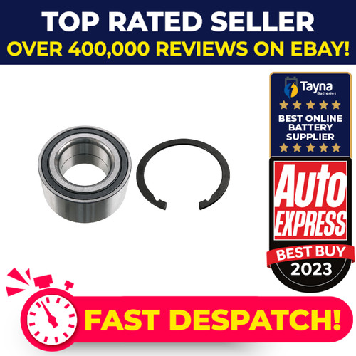 Wheel bearing kit fits - wheel,