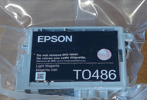 Genuine epson t0486 light - t0486,