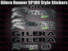 Gilera Runner SP180 Style