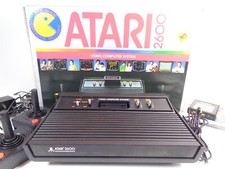 Atari 2600 Black Vader Video