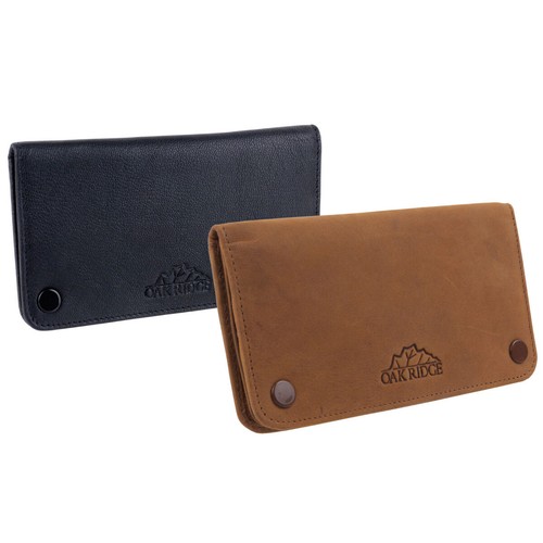 Oakridge leather tobacco pouch - oakridge,