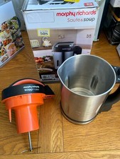 Morphy Richards Soup Maker