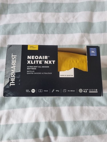 Thermarest neoair xlite nxt - neoair,