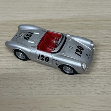 HIGH SPEED Porsche 550 RS