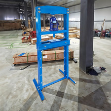 20 ton Workshop Press Garage