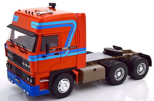 Road kings daf 3600 space - kings,