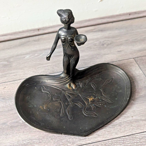 Art nouveau achille gamba - art,