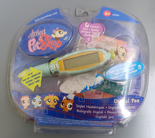 Vintage littlest pet shop - littlest,