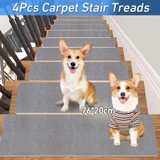 4-16pcs Anti-Slip Stair Treads