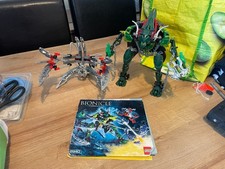 Lego Bionicles Karzahni 8940