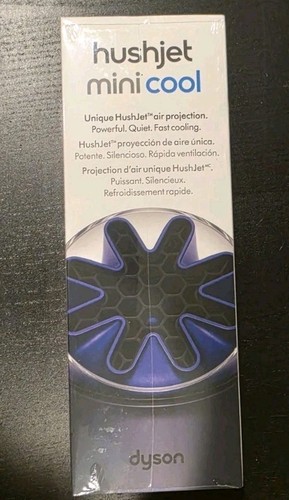 Dyson hushjet mini - hushjet,