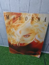 Madonna Blonde Ambition World