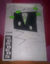 MEMBERS ~ AT THE CHELSEA