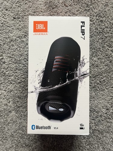 Jbl flip portable - jbl,