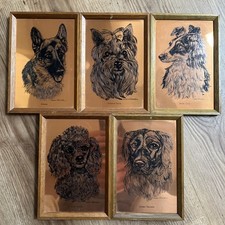 Vintage 5 X Etchmaster