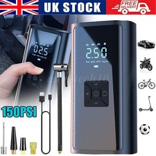 Car Tyre Inflator Cordless