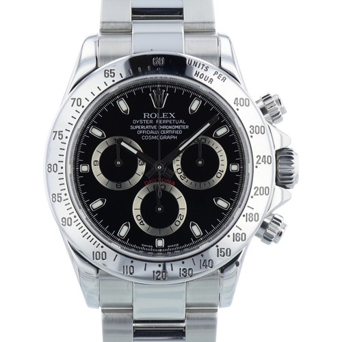 Rolex daytona 116520 mm - 40,