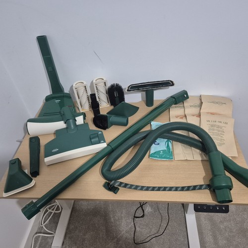 Vorwerk accessories and carry - and,
