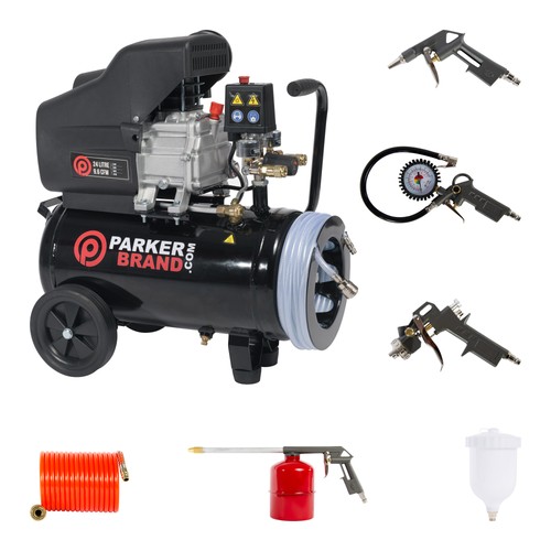 Litre air compressor with - 24,