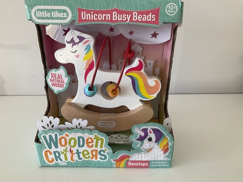 Little tikes unicorn busy - tikes,
