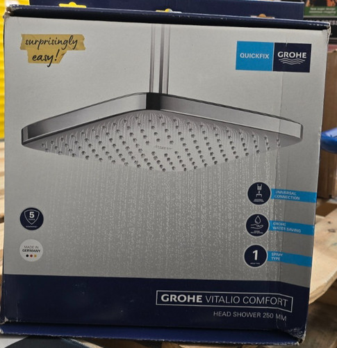 Grohe vitalio comfort shower - grohe,