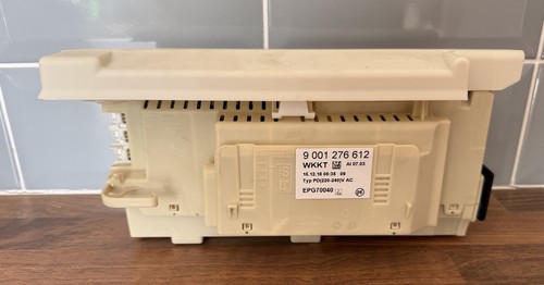 Bosch dishwasher control - bosch,