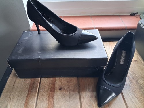 Vero cuoio women - black, 3"