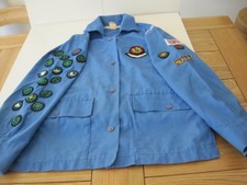 VINTAGE 60's GIRL GUIDE
