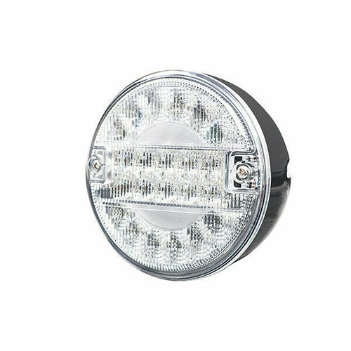 140mm led reverse rear - rear, lamp