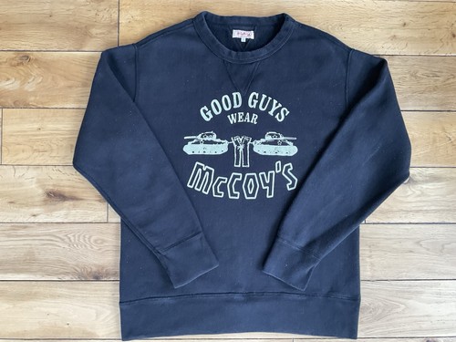 The real mccoy military - mccoy’s,