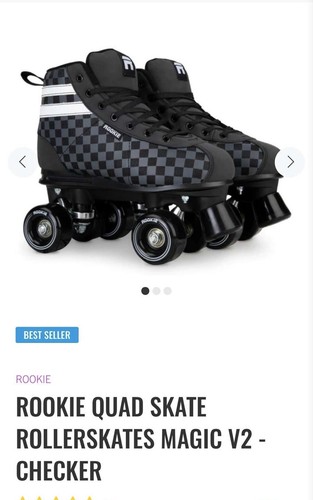 Rookie roller skates magic - roller,