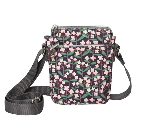 Earth squared small - earth, bag