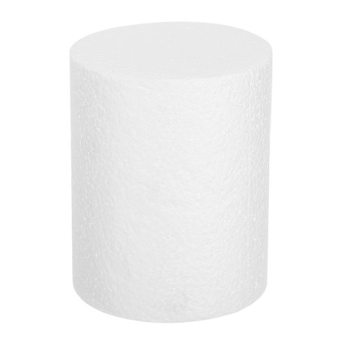 Round foam cake dummy - round,