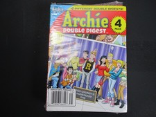 Archie Comics 4 Pack Double