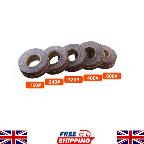 Sandpaper abrasive paper roll - sandpaper,